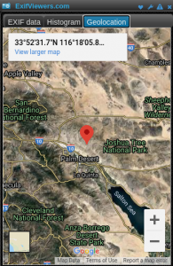 Ten Minute Tip: Image Geolocation – Part 1 – We will always be ...